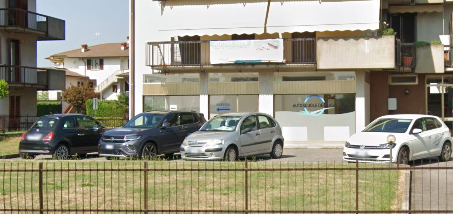 Autoscuola a Castelli Calepio