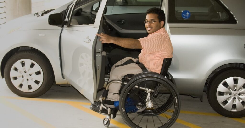 Patente B Speciale — Conducenti con disabilità