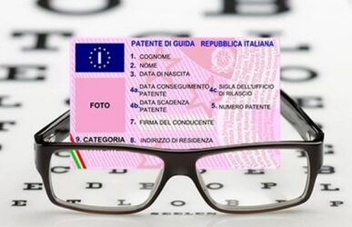 Rinnovo patente di guida
