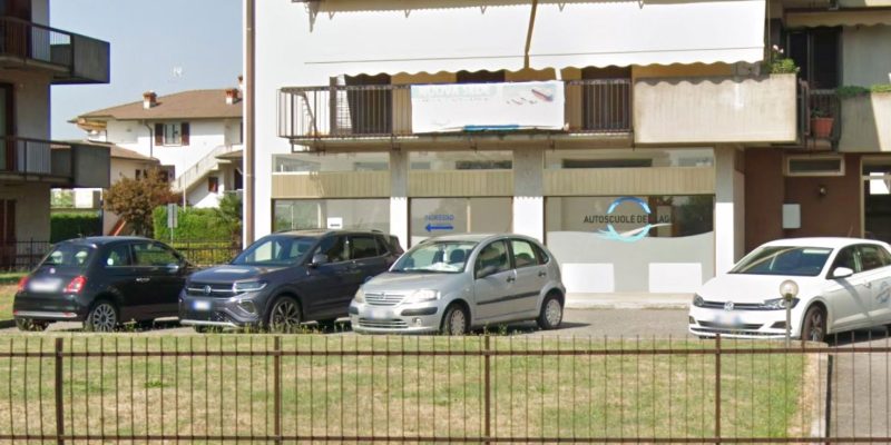 Autoscuola a Castelli Calepio